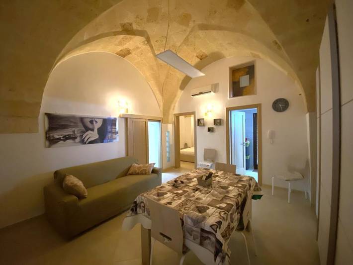 Gîte pour 4 personnes, avec vue à Francavilla Fontana