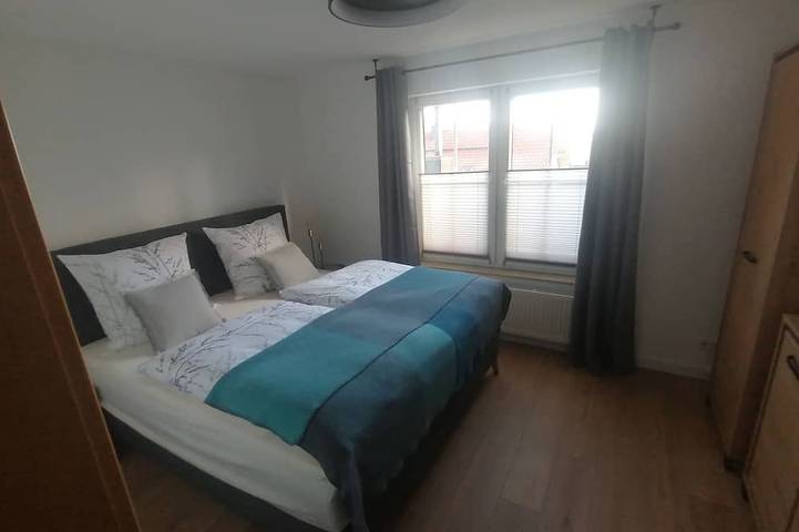 Appartement entier, Cozy, bright apartment in a very quiet location in Detmold, Arrondissement de Lippe
