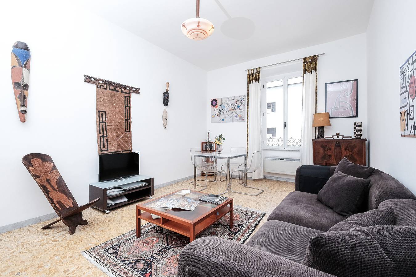 Ganze Wohnung, Casa Linda in Rom Zentrum, Rom