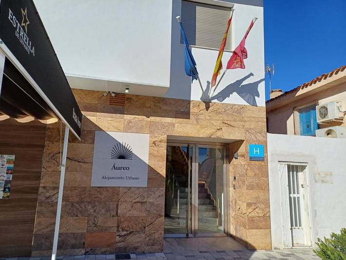 Hôtel pour 2 personnes, avec vue à Abarán - 2