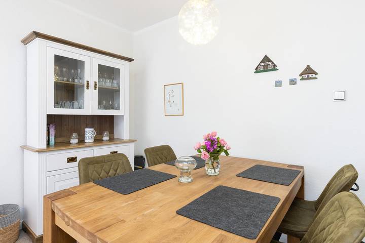 Ganze Ferienwohnung, Elke1 in Büsum, Kreis Dithmarschen