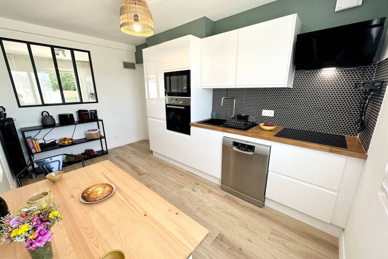 Maison Hyper Cocooning – Proche des plages in Ploemeur, Côte des Mégalithes