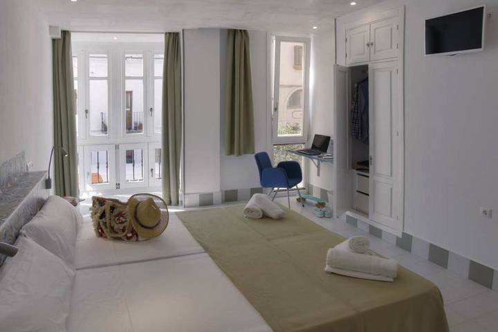 Maison d’hôte pour 2 personnes à Tarifa