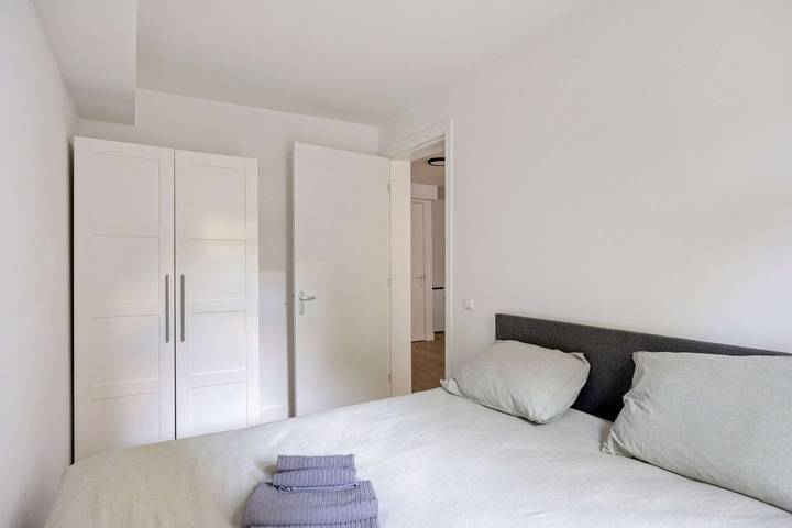 Gîte pour 4 personnes, avec jardin et balcon, adapté aux familles à Rotterdam - 2