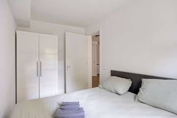 Appartement De Vacances pour 4 Personnes dans Rotterdam, Hollande-Méridionale, Photo 1