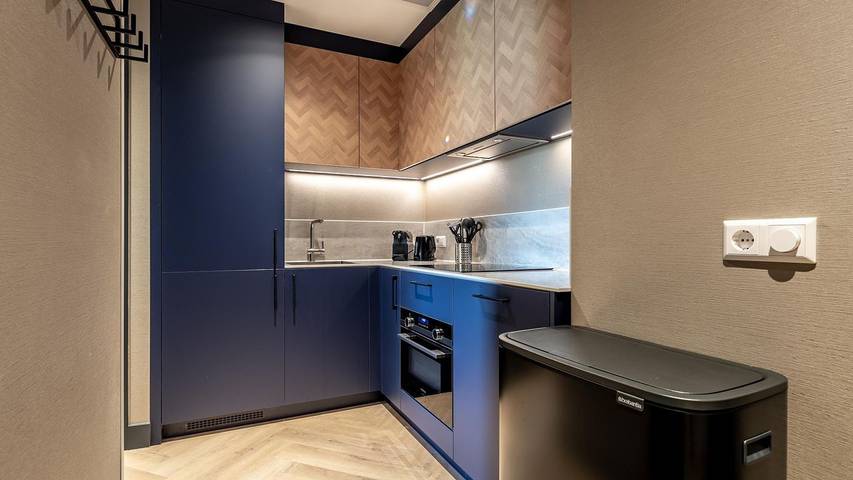 Gîte pour 5 personnes, avec jardin à Delft - 4