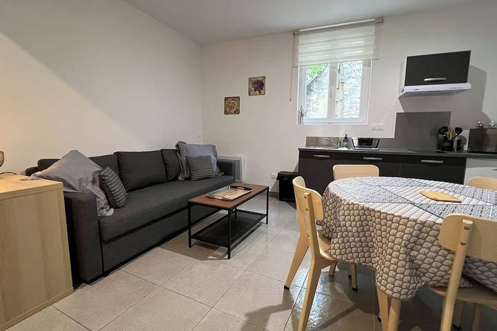 Appartement de vacances pour 3 personnes