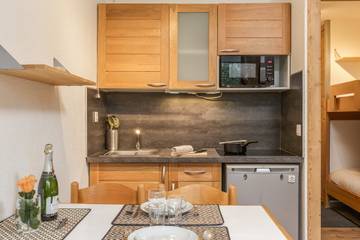 Vakantiewoning voor 4 Personen in Chamonix, Mont Blanc-massief, Afbeelding 4