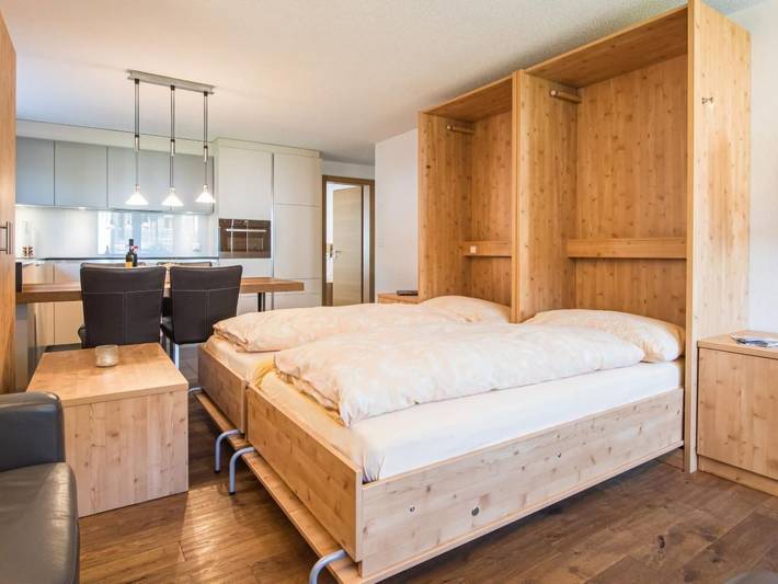 Apartamento entero, Top Ferienwohnung Breithorn (SkiIn/SkiOut) in Zermatt, Alpes del Valais