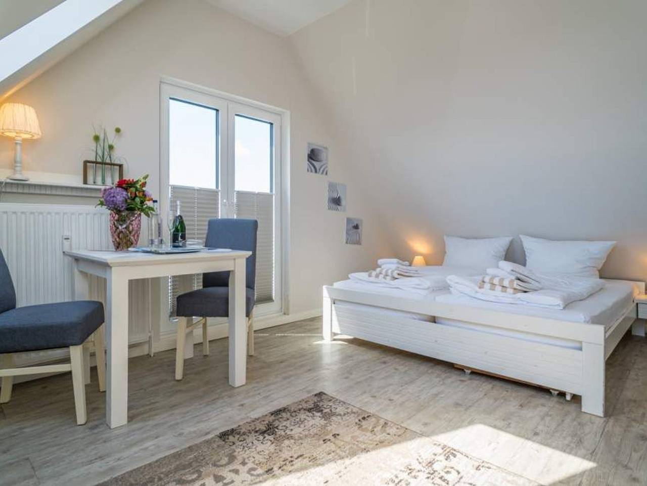 Ganze Ferienwohnung, Strandnest 3 - Strandnest 3 in Westerland, Sylt (Gemeinde)