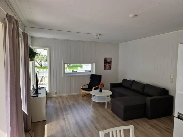 Ferienwohnung für 5 Personen, mit Ausblick und Garten - 1