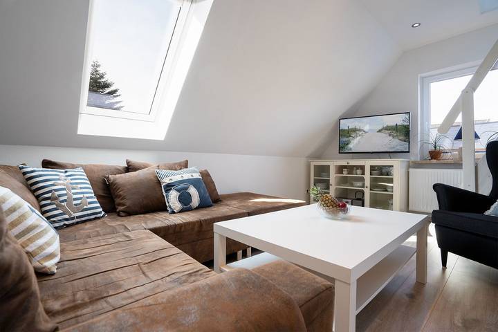 Ferienwohnung für 4 Personen, mit Garten in der Mecklenburger Bucht - 4