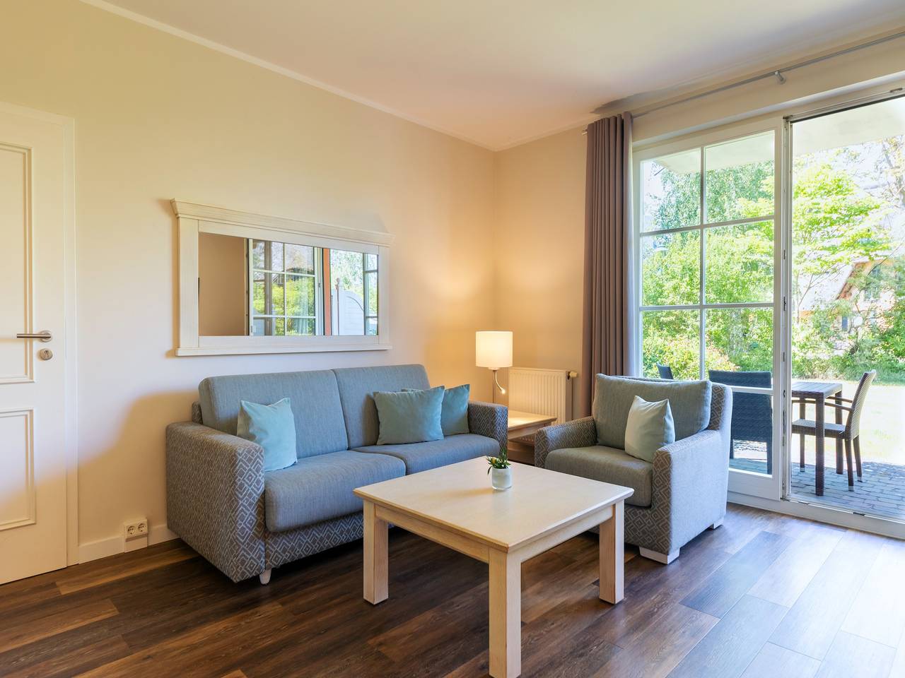 Ganze Wohnung, Ferienwohnung für zwei Personen, Dierhagen in Neuhaus (Dierhagen), Dierhagen