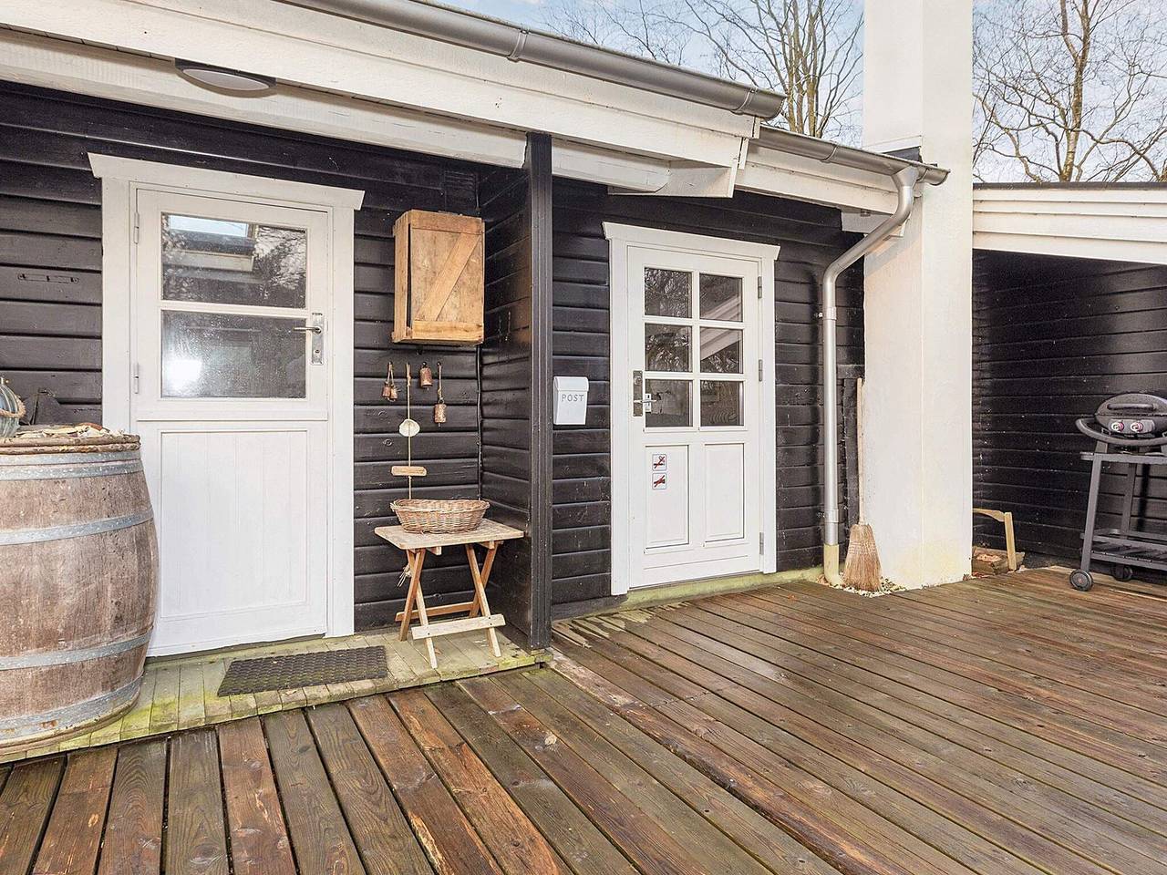 5 Personen Ferienhaus in Vesløs-By Traum in Amtoft, Limfjord in Nordjütland