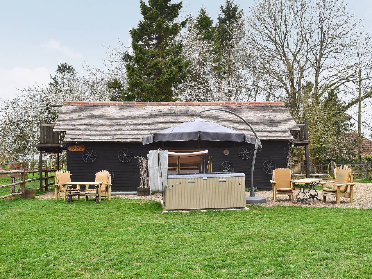 Cottage voor 2 Personen in Elmsted, Kent Downs