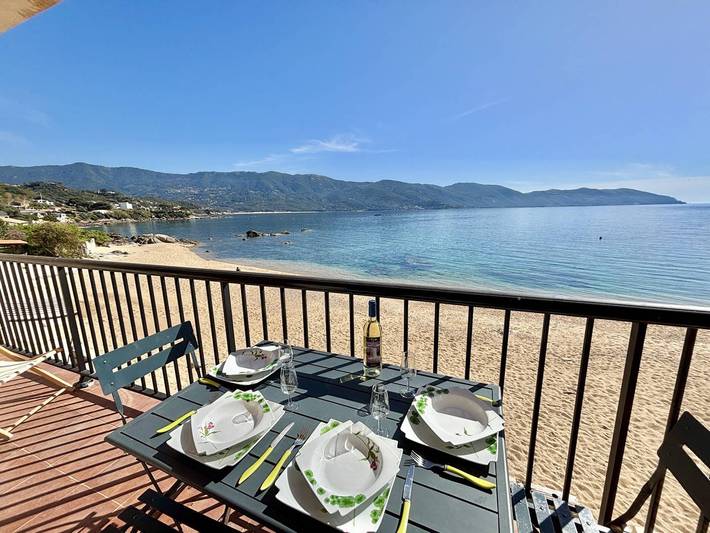 Appartement de vacances pour 4 personnes, avec Terrasse