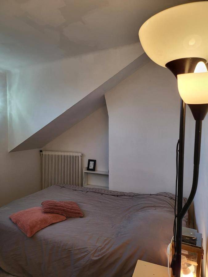 Gîte pour 4 personnes, avec balcon à Montigny-lès-Cormeilles - 2