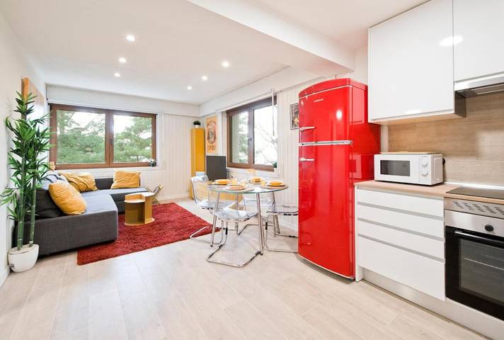 Apartamento de vacaciones para 4 personas, con vistas - 1