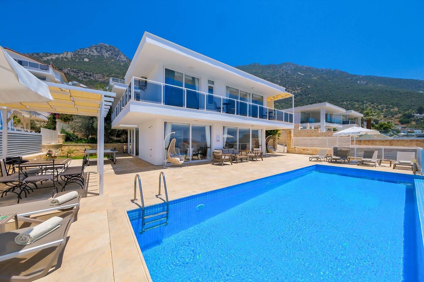 Villa for 8 People in Patara, Saklıkent