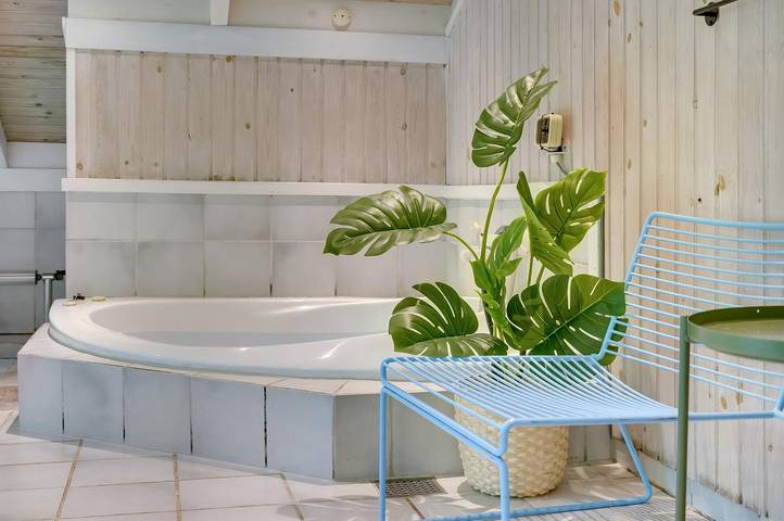 Ferienhaus für 8 Personen, mit Sauna und Whirlpool sowie Terrasse, mit Haustier in Nordjütland - 2