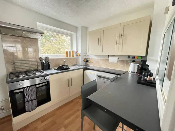 Location de vacances pour 2 personnes, avec jardin à Cambridge - 3