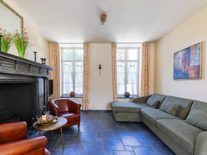 Gîte pour 6 personnes, avec terrasse à Aywaille - 3