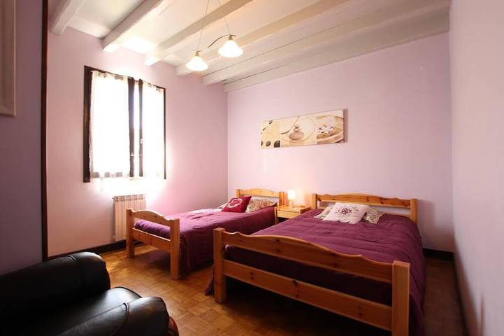 Location de vacances pour 4 personnes, avec jardin à Larressore - 3