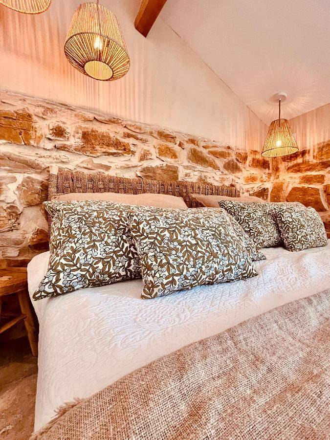 Chambre d’hôte pour 2 personnes, avec jardin ainsi que piscine et vue dans Parc naturel régional de la Sainte-Baume - 3