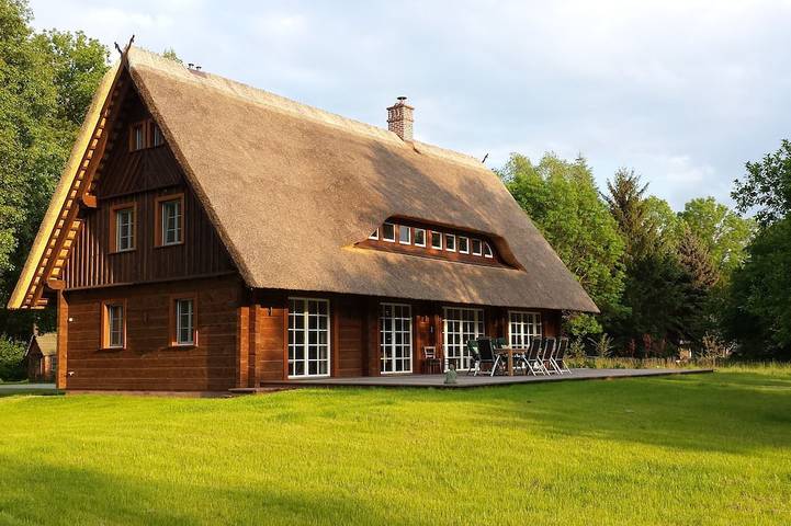 Holiday home for 10 people, with garden and terrace - 1