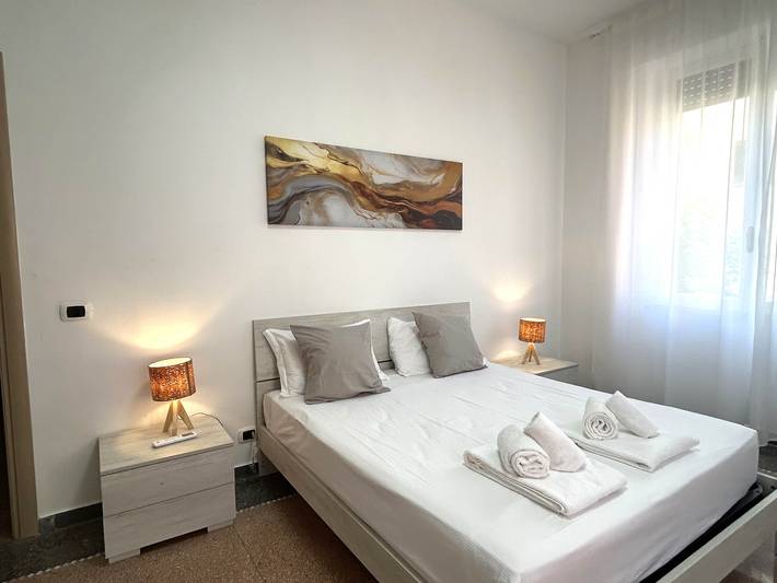 Ferienwohnung für 8 Personen, mit Balkon - 1