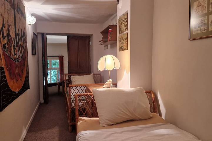 Gîte pour 4 personnes, avec terrasse et jardin dans Office De Tourisme D Aix En Provence - 3