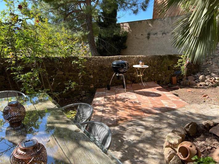 Gîte pour 6 personnes, avec vue et jardin à Arnes - 3