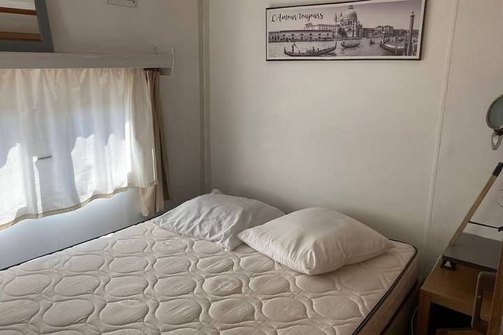 Mobil home pour 6 personnes, avec piscine à Saint-Sylvestre-sur-Lot - 2