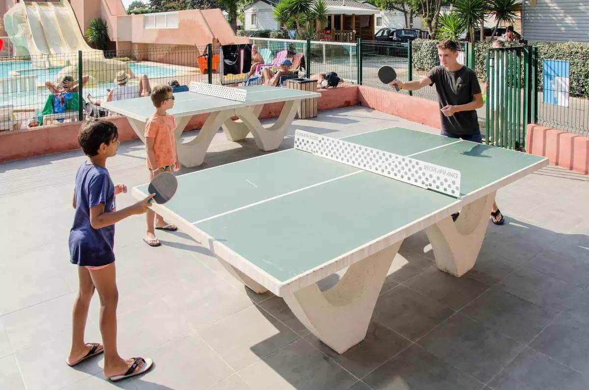 Idaho Eco 4 osoby in Bormes-les-Mimosas, Toulon region