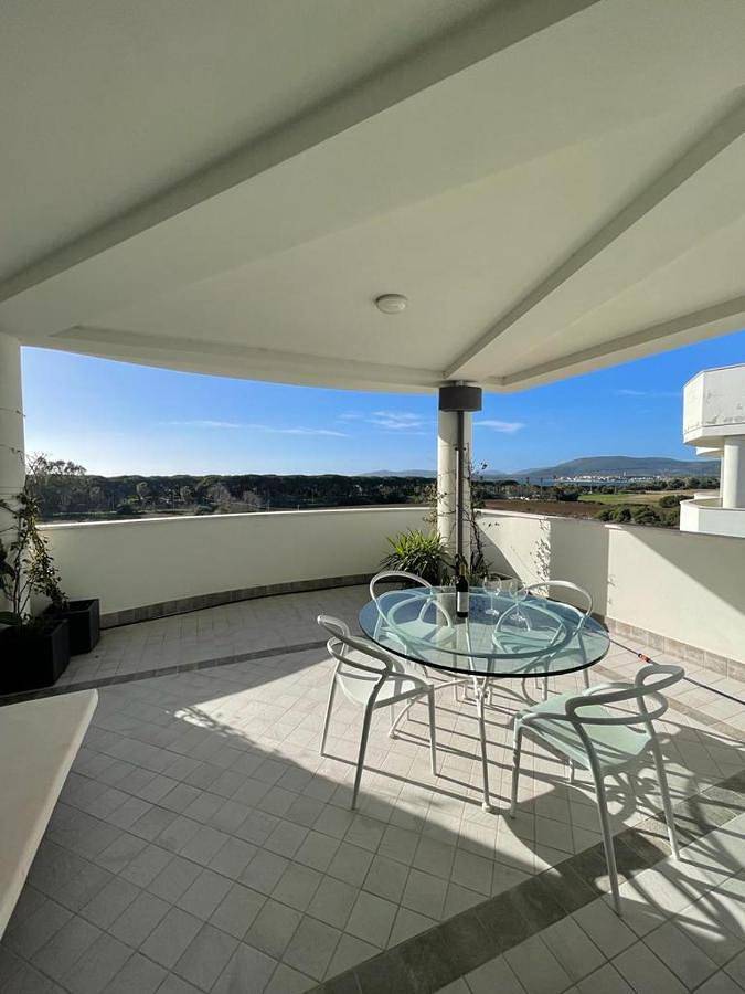 Ganze Wohnung, Two-Bedroom Apartment in Fertilia, Alghero