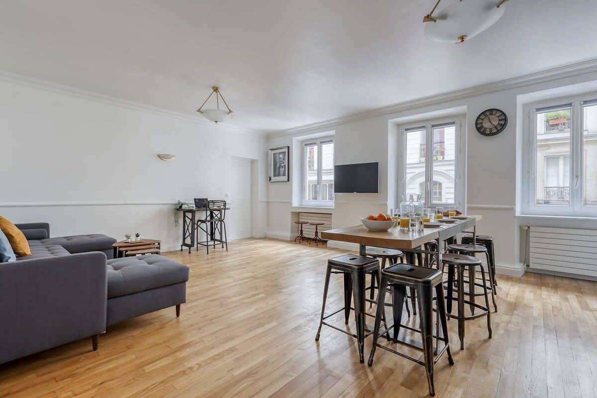 Appartement de vacances