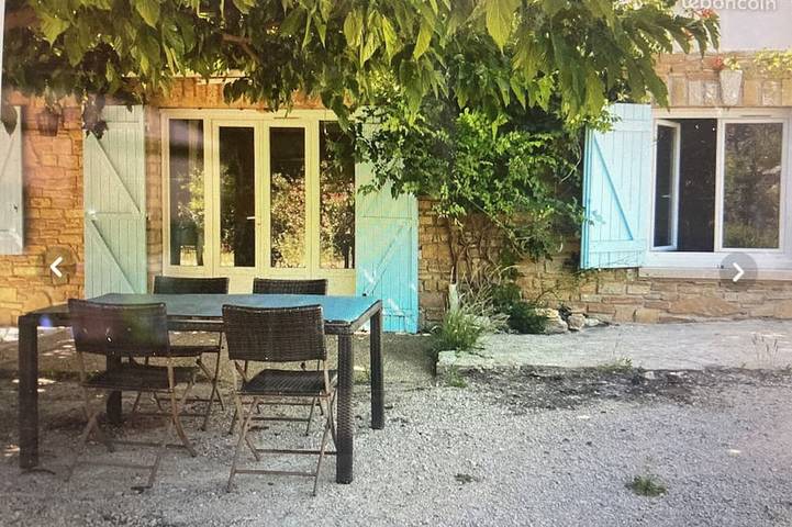 Ferienhaus für 4 Personen, mit Haustier - 1