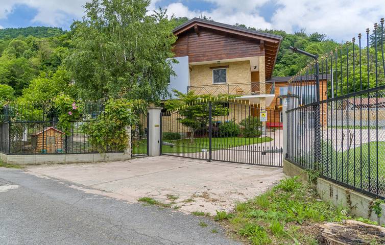 Ferienhaus für 14 Personen, mit Terrasse, mit Haustier im Piemont - 3