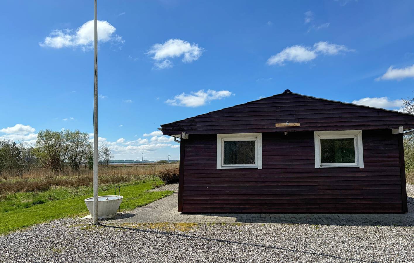 Ferienhaus für 6 Personen mit Garten in Fjerritslev, Limfjord in Nordjütland