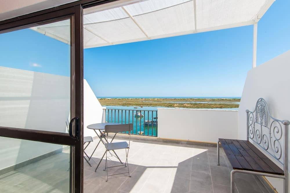 Ganze Wohnung, Studio Apartment with Sea View in Cabanas de Tavira, Conceição e Cabanas de Tavira