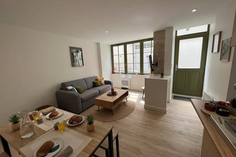 Apartamento entero, Le Cocon Niortais • Havre de Paix in Niort, Región de Niort