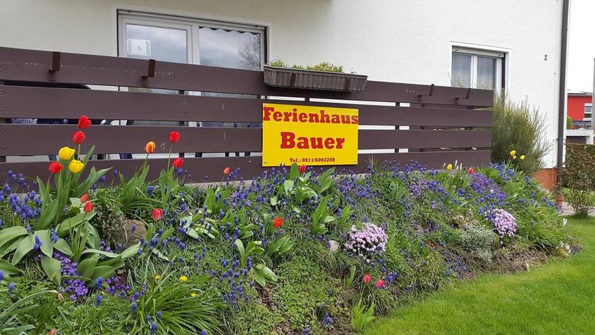 Ferienwohnung für 7 Personen, mit Balkon in Zirndorf - 2