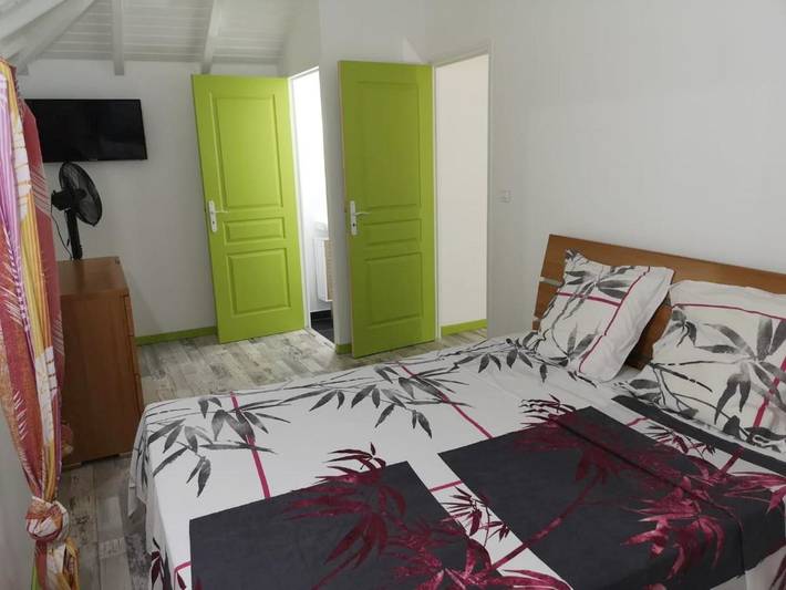 Appartement de vacances pour 4 personnes, avec terrasse et vue - 1