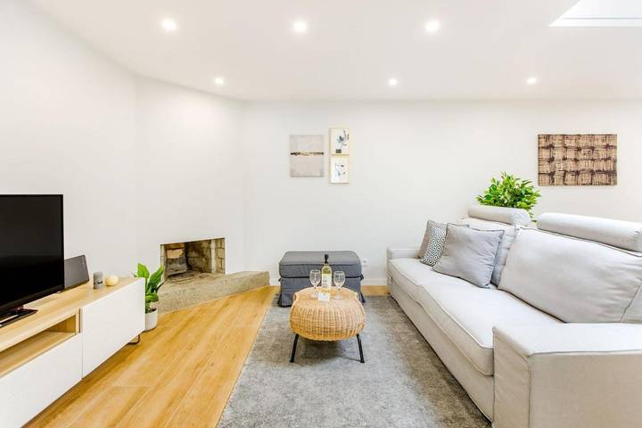 Location de vacances pour 6 personnes, avec terrasse à Espinho - 4