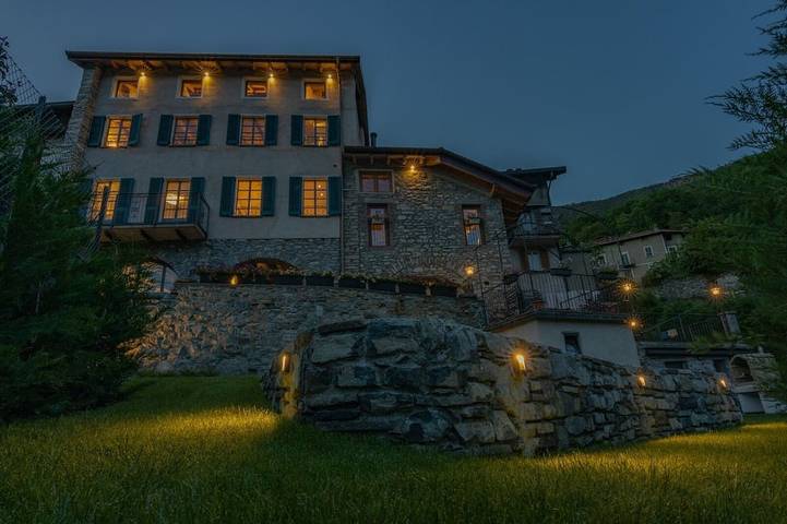 B&b for 2 people in Lake Como