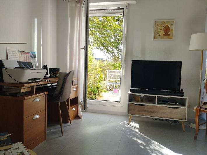 Gîte pour 3 personnes, avec vue et terrasse à Thaon-les-Vosges - 2