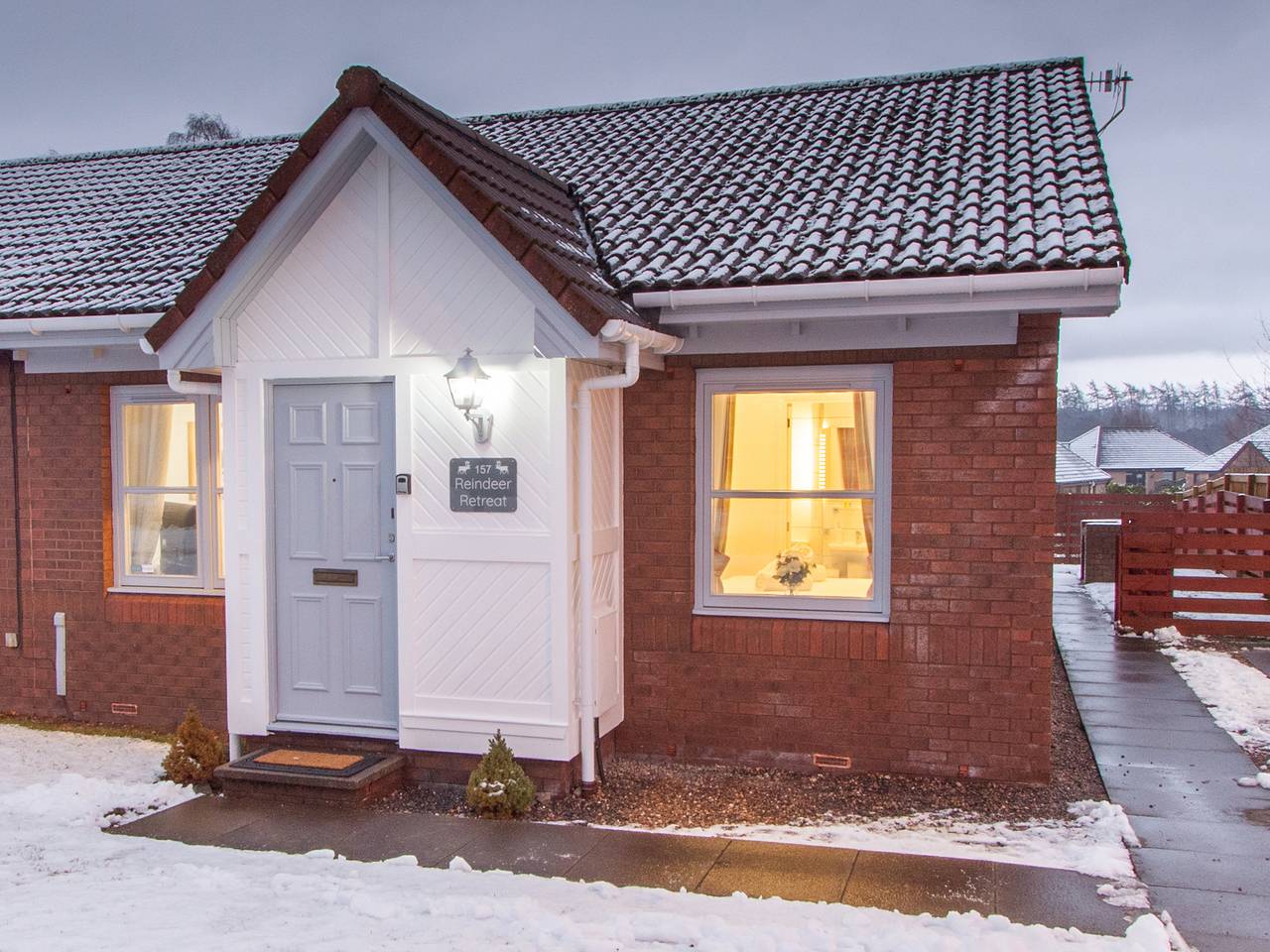 Cottage for 5 People in Aviemore, Cairngorms National Park