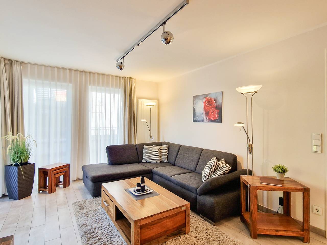 Ferienwohnung in Usedom für 2 Personen in Usedom