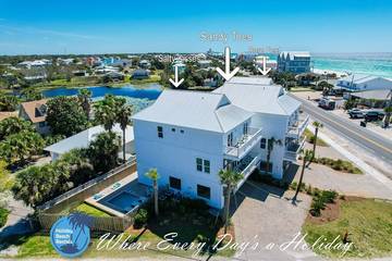 Vacation House for 21 Guests in Emerald Coast, Picture 2