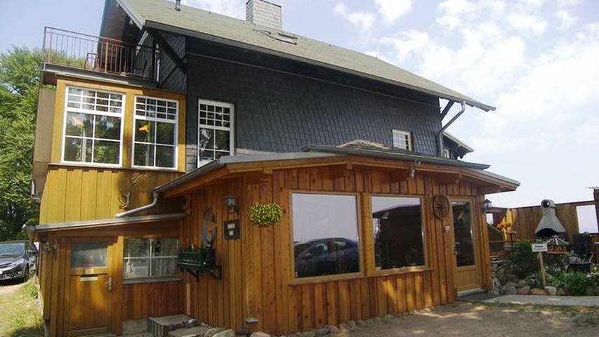 Ferienwohnung für 4 Personen, mit Garten in Kölpinsee - 4